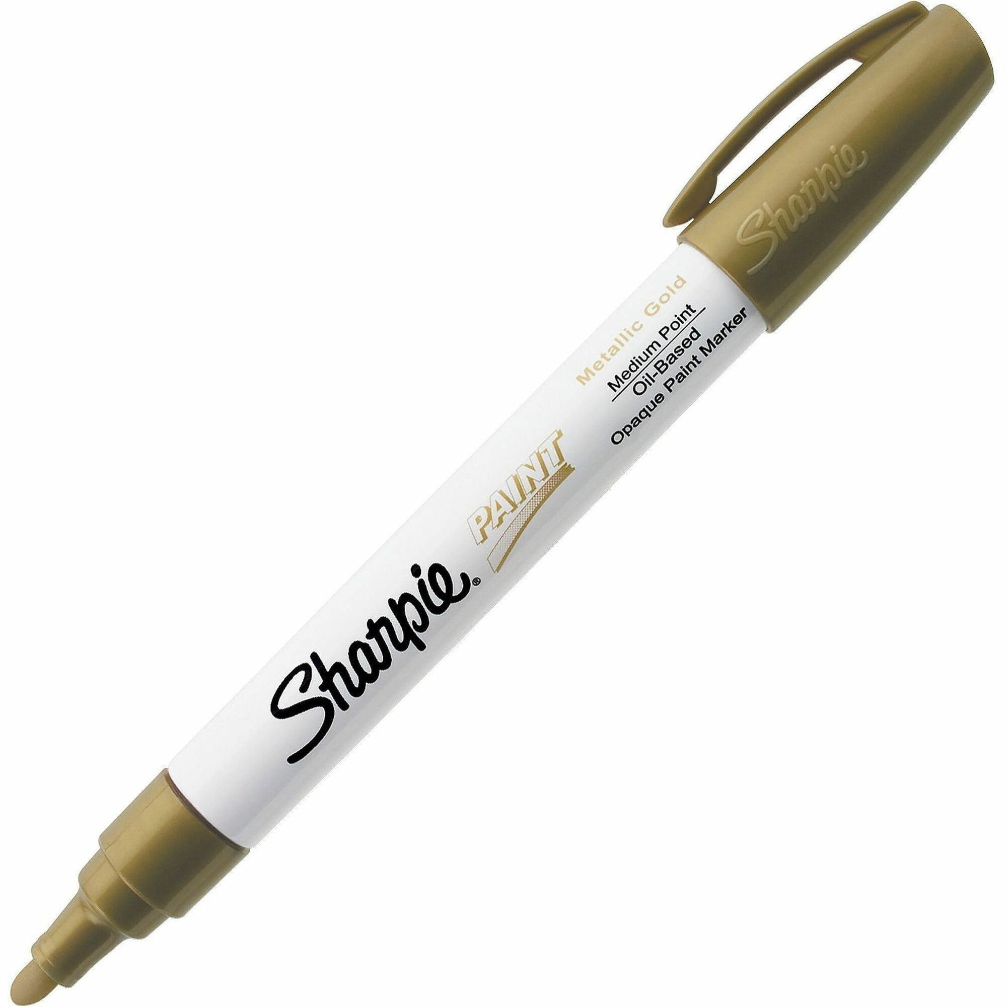Sharpie Oil Base Medium Paint Marker Madill The Office Company