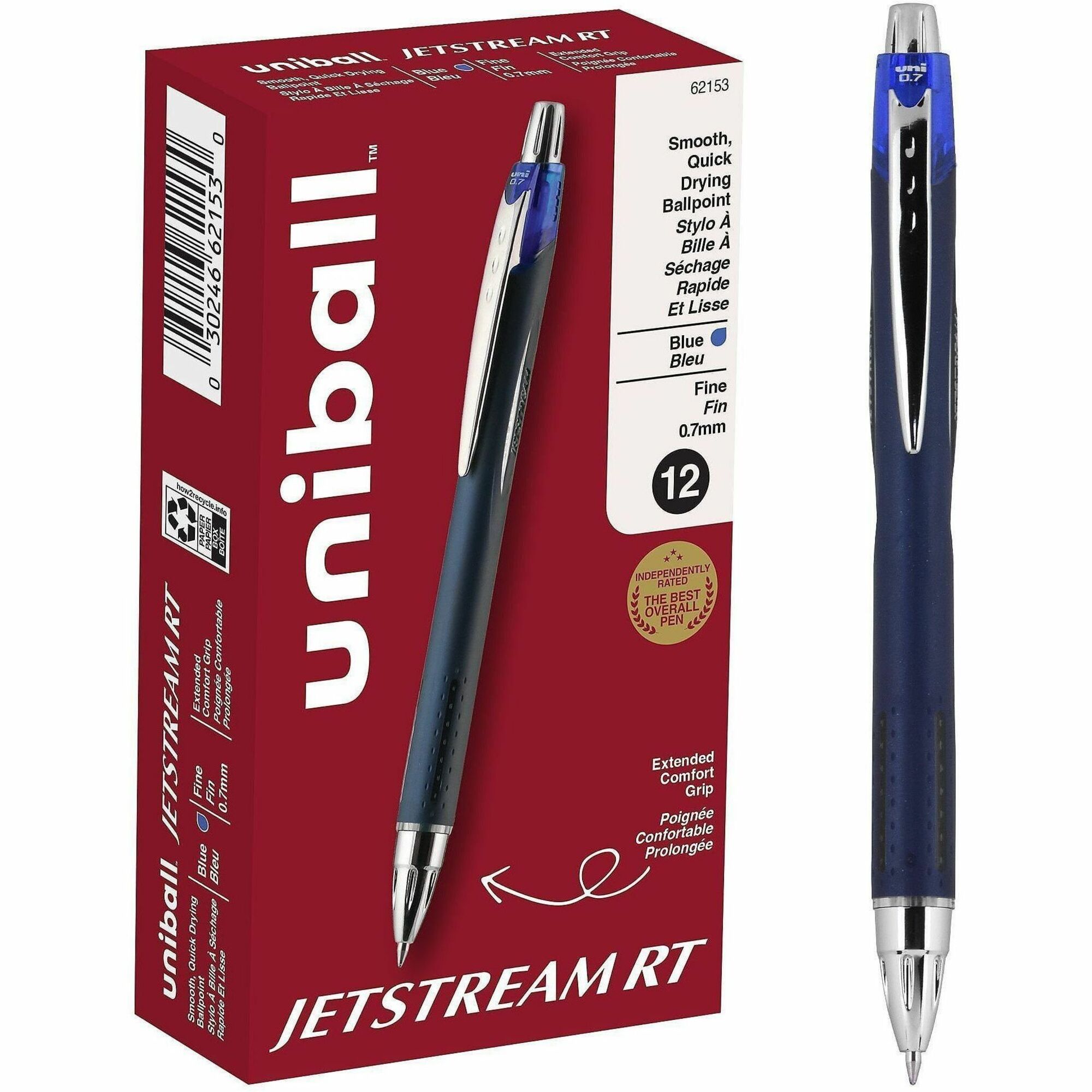 UniBall Jetstream Rollerball Pen Madill The Office Company