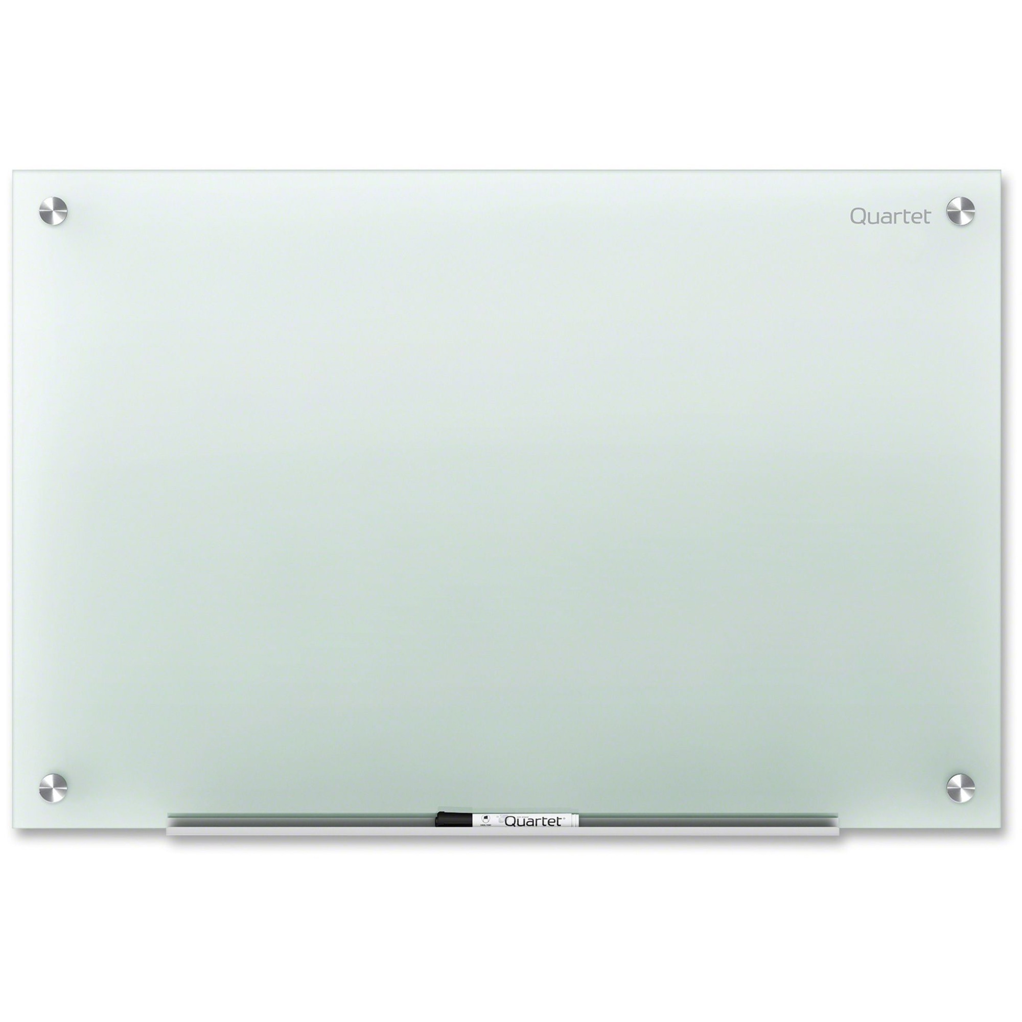Quartet Infinity Frosted Glass Boards 36" (914.4 mm) Width x