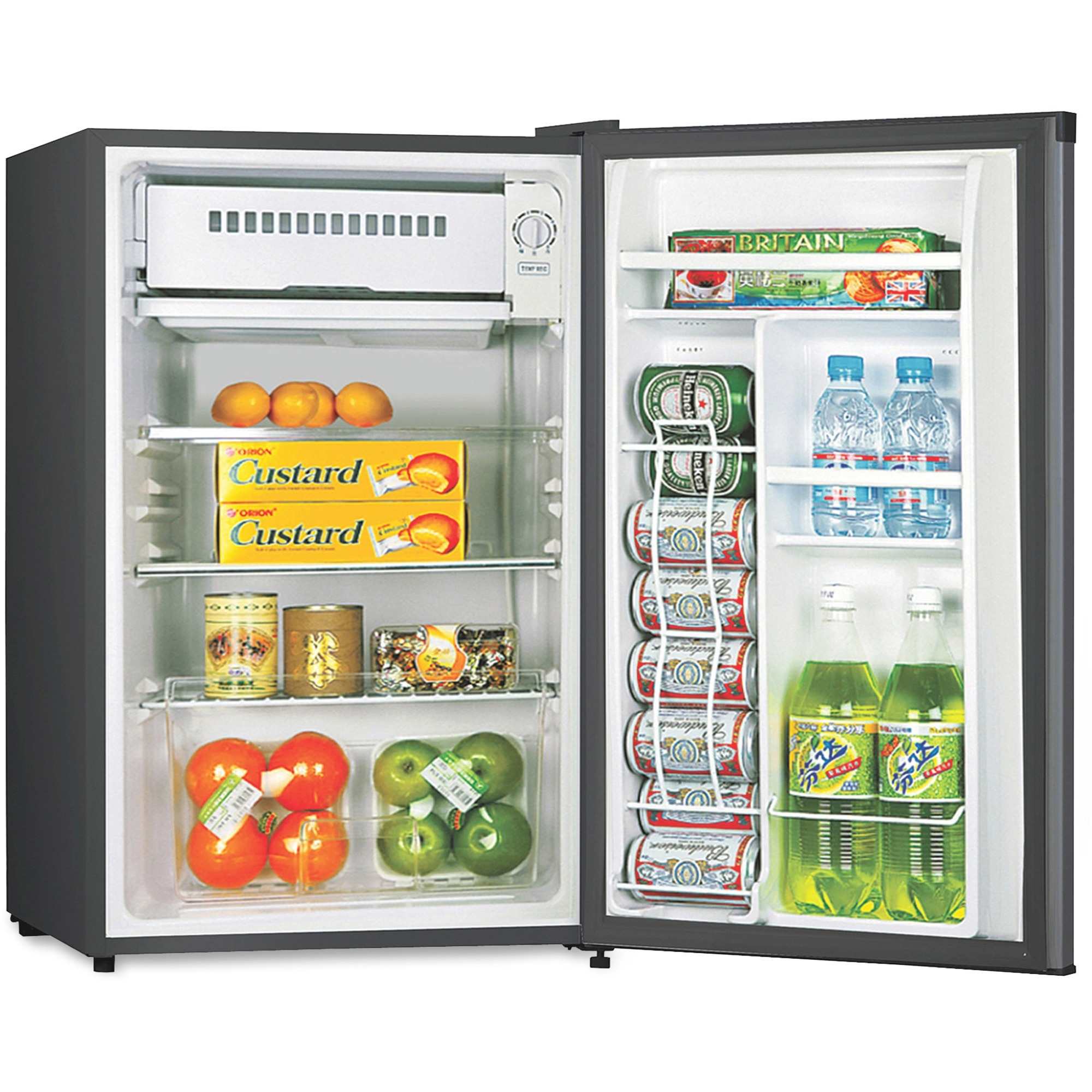 LLR 72313 Lorell Compact Refrigerator Lorell Furniture