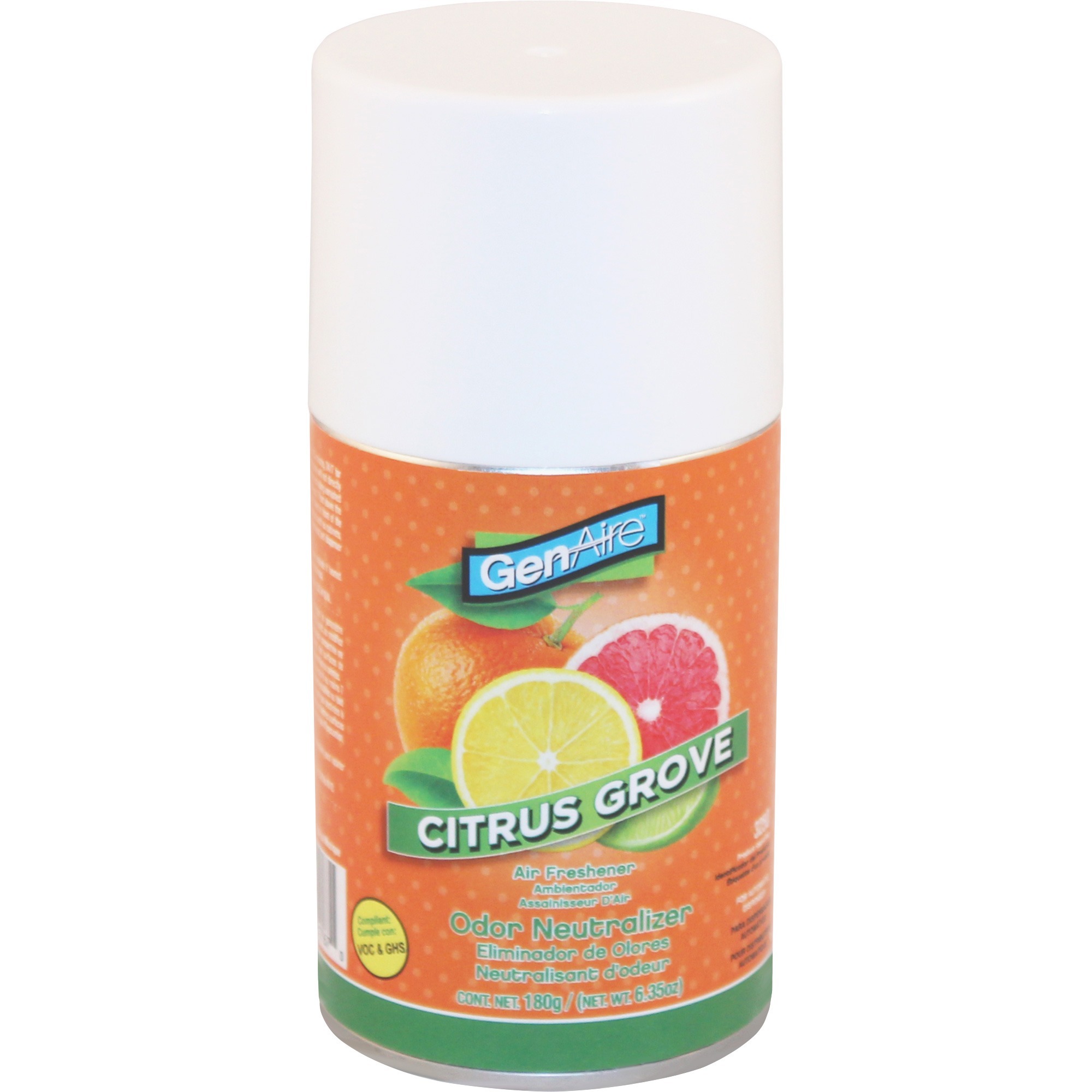 Impact Products Metered Aerosol Air Freshener Aerosol 169901.08 L