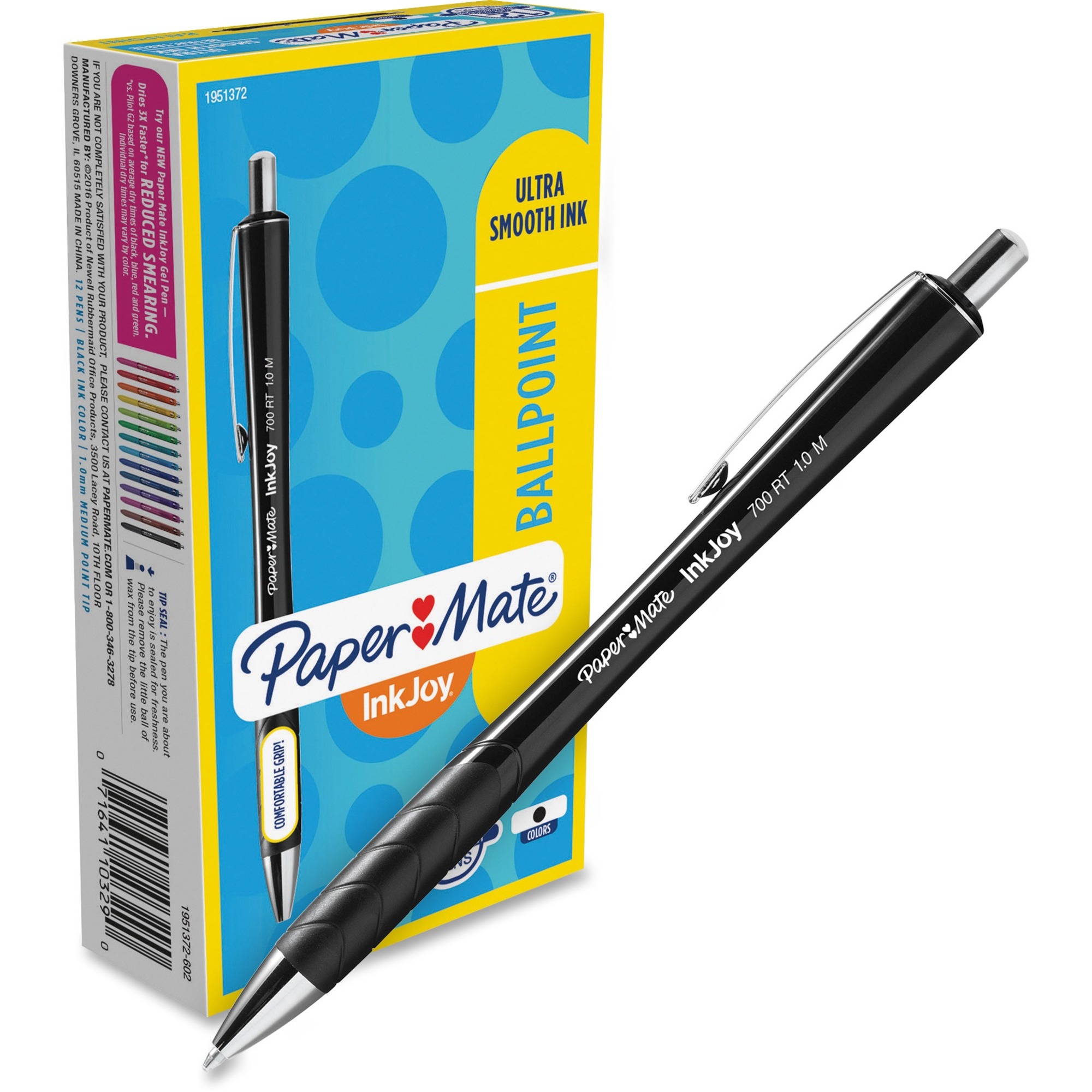 Paper Mate InkJoy 700 RT Ballpoint Pens PAP1951372