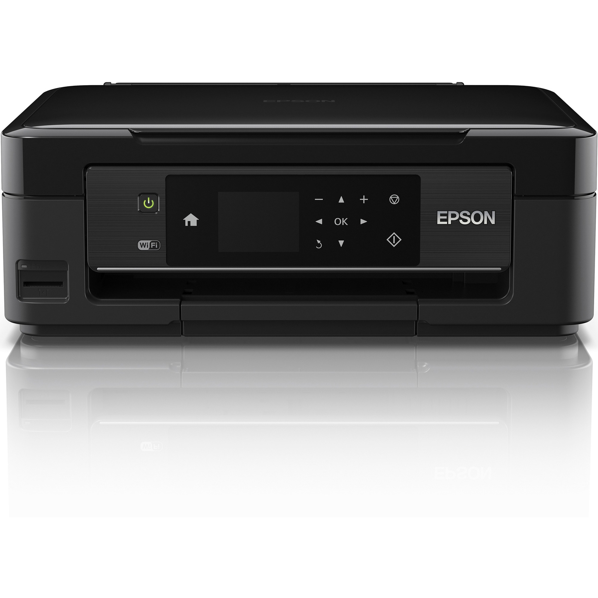 Epson Expression Home XP442 Inkjet Multifunction Printer C11CF30401