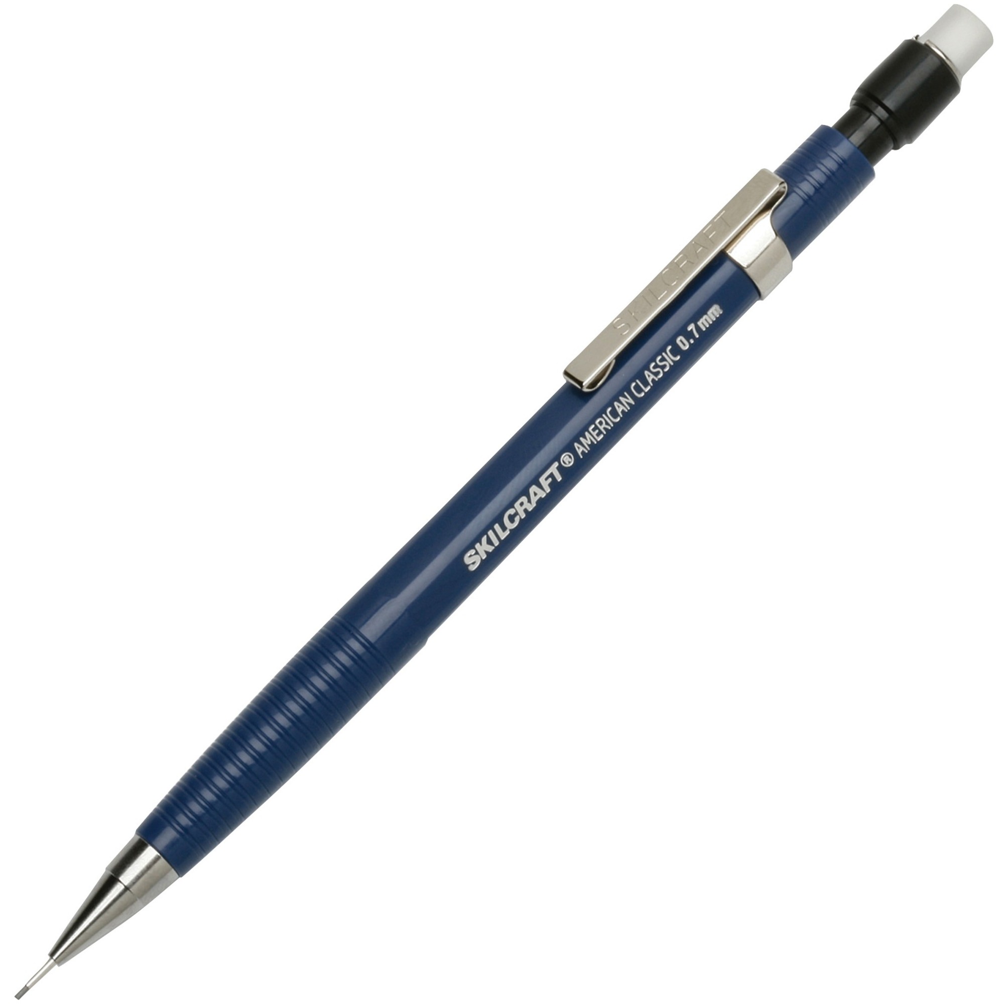 SKILCRAFT Push Action Mechanical Pencil