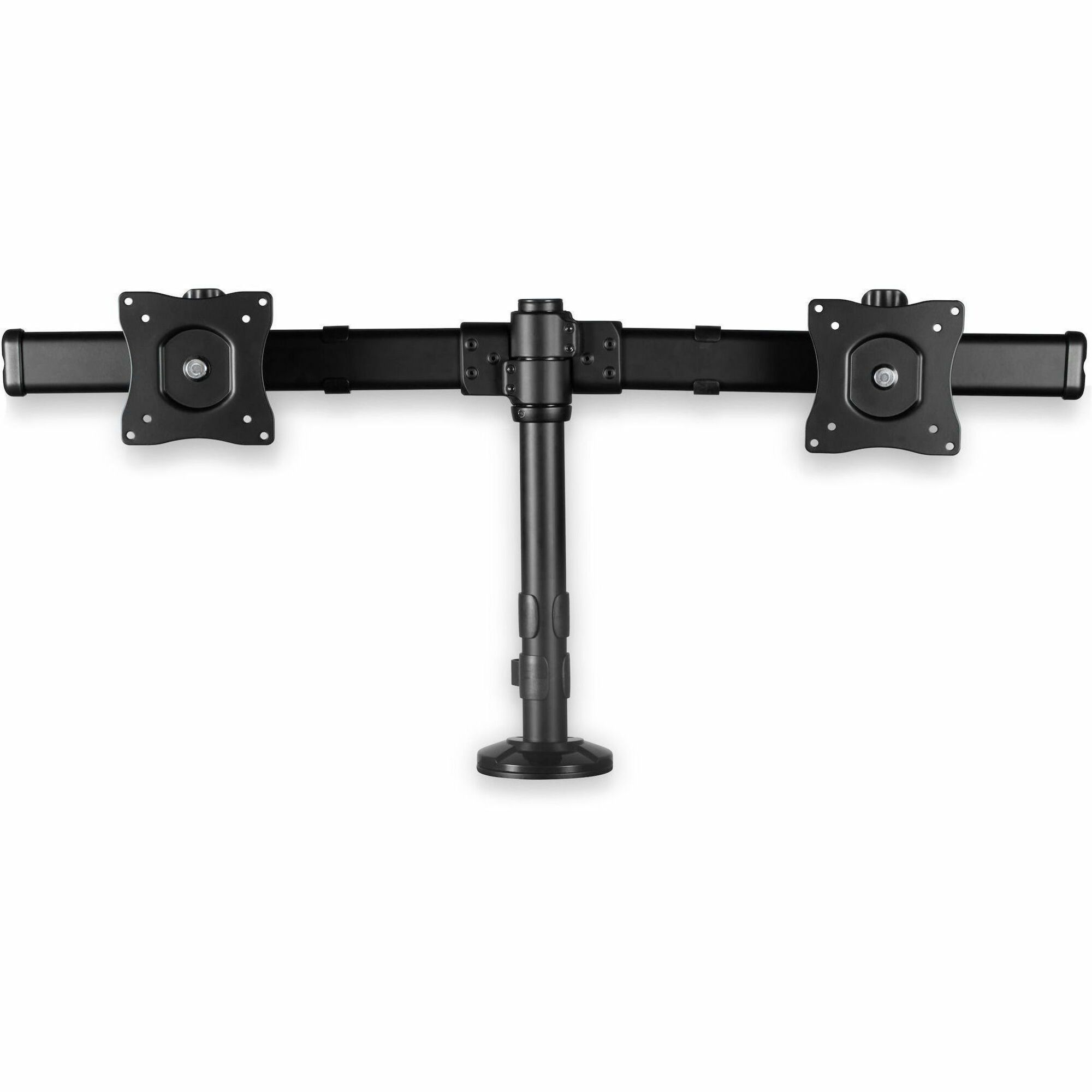 DeskMount DualMonitor Arm For up to 27inch Monitors