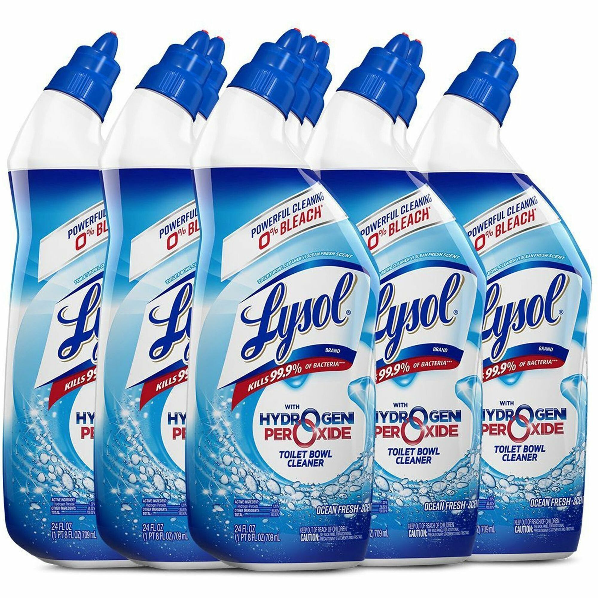 Lysol Toilet Bowl Cleaner Ingredients