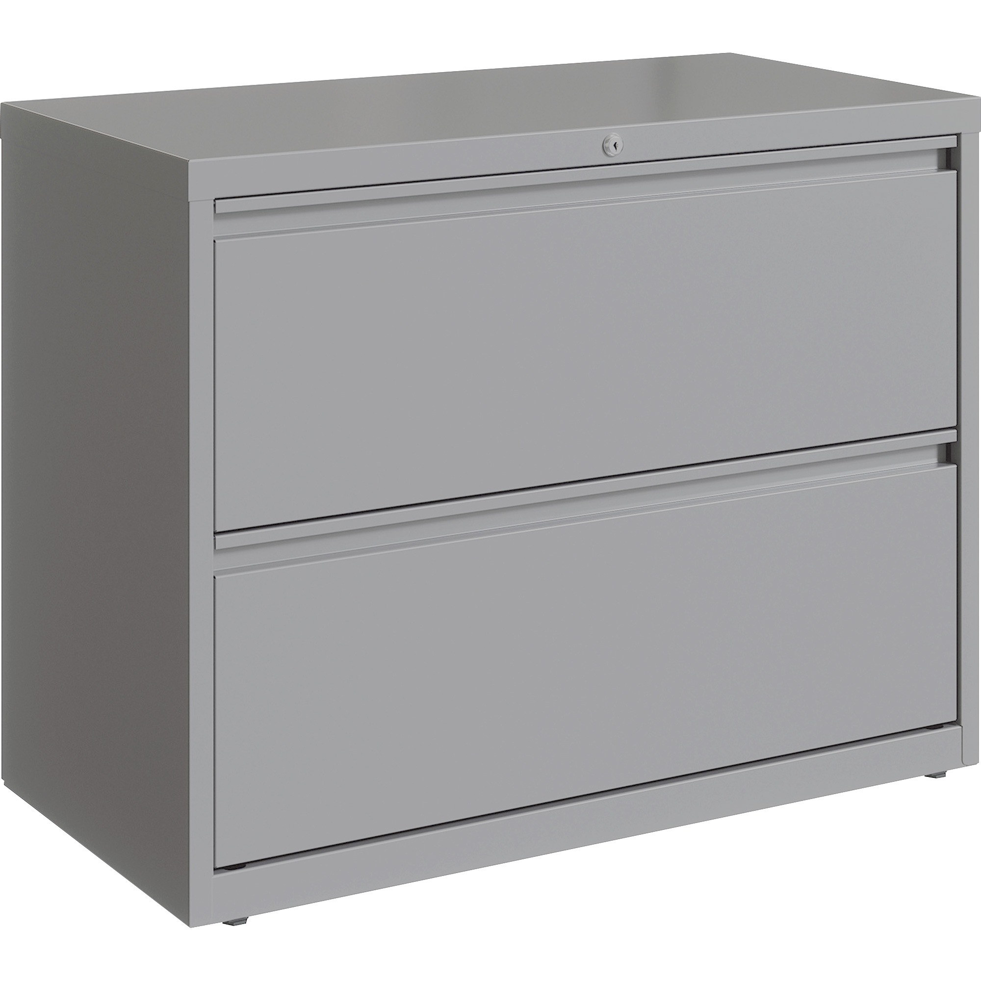 LLR 00037 Lorell Fortress Series Lateral File Lorell Furniture