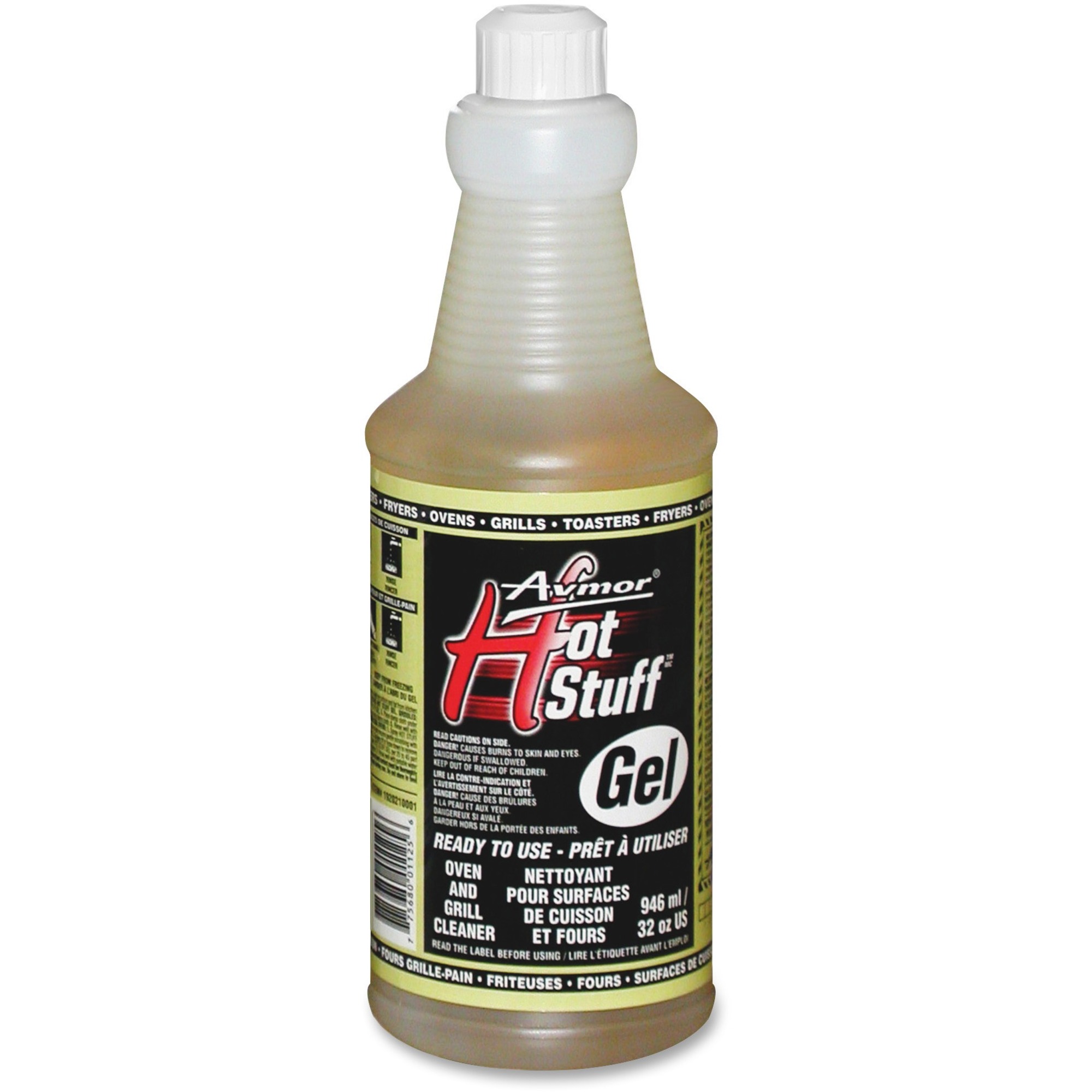 Avmor Hot Stuff Gel Oven/Grill CleanerAVM1920210001