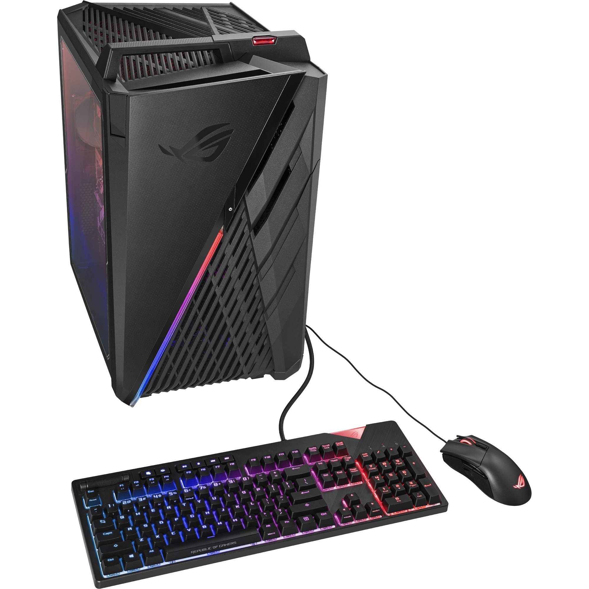 Asus ROG Strix GA35 G35DXDXR99X Gaming Desktop Computer