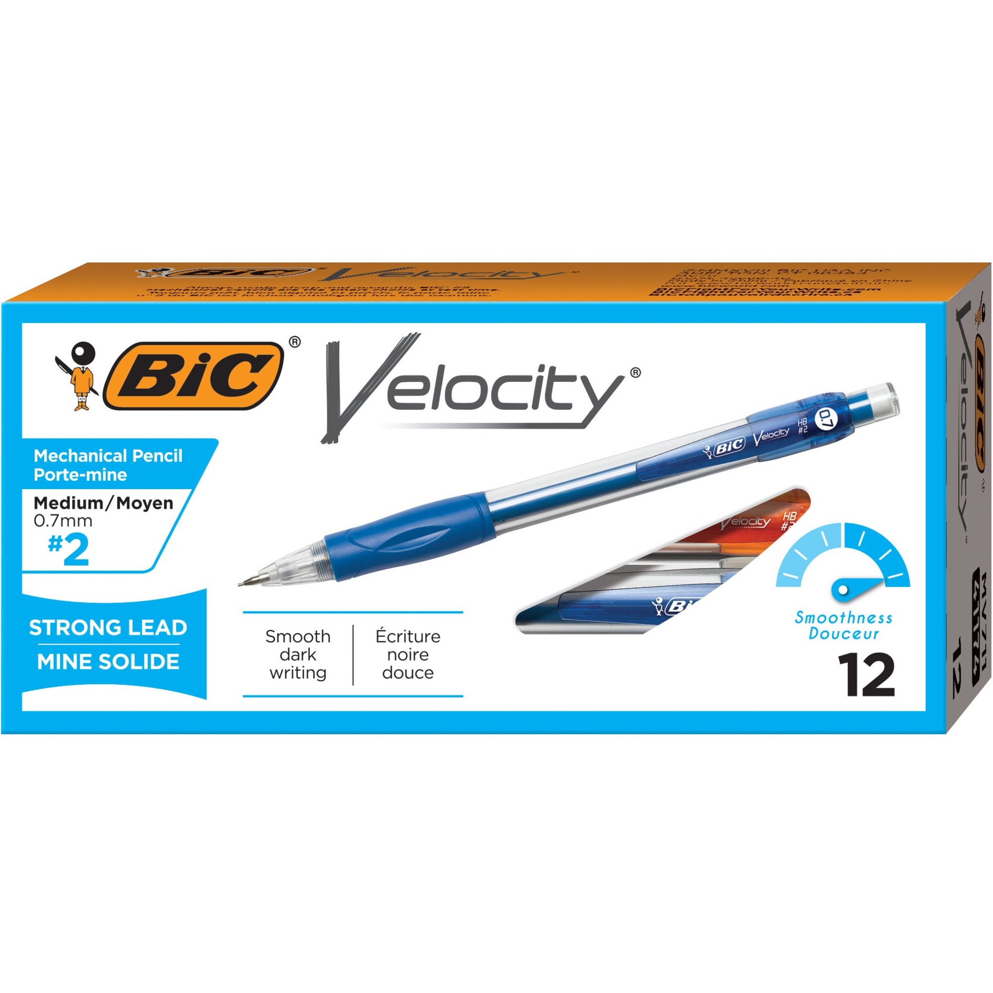 BIC Velocity Mechanical Pencil Madill The Office Company