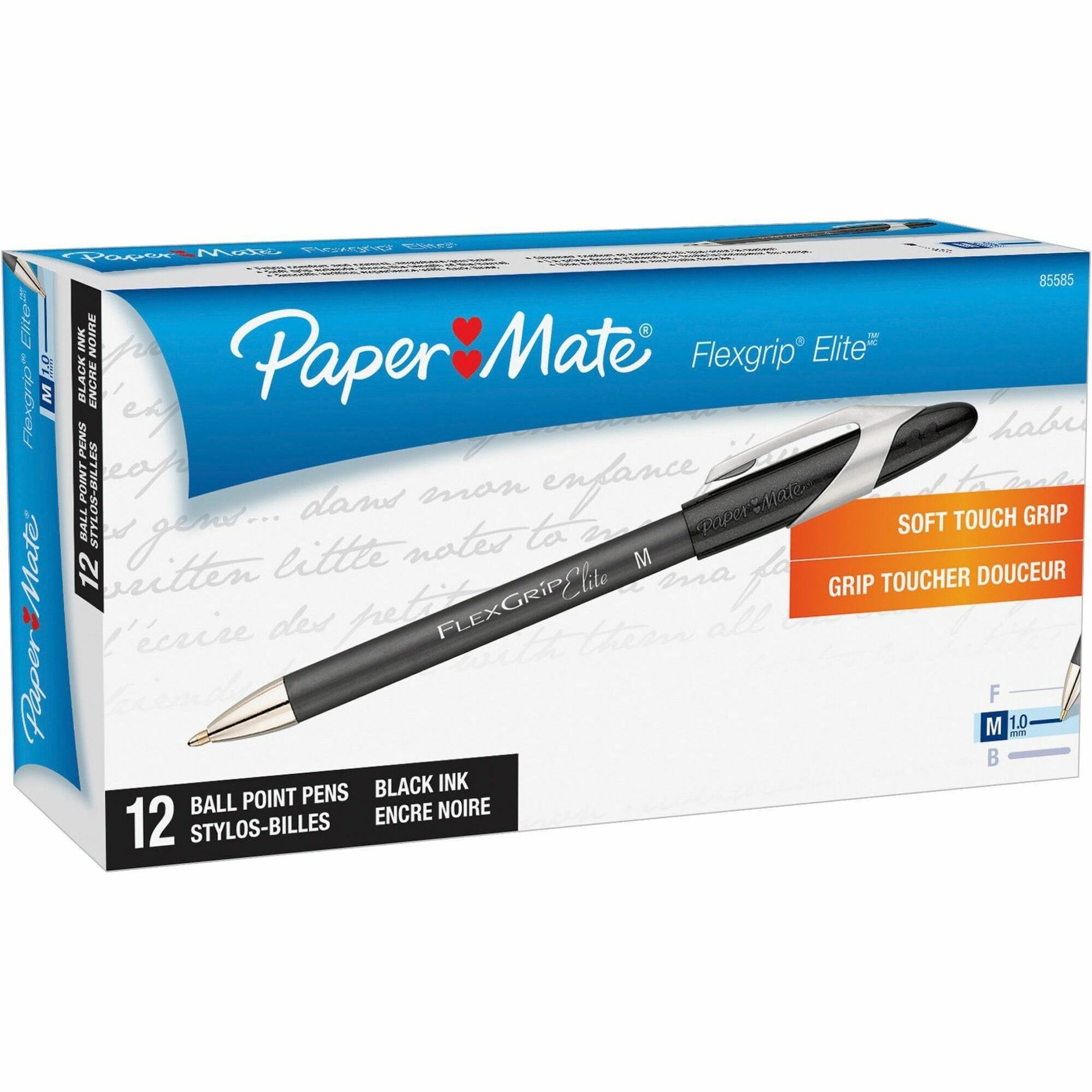 Paper Mate Flexgrip Elite Ballpoint Pen Madill The Office Company