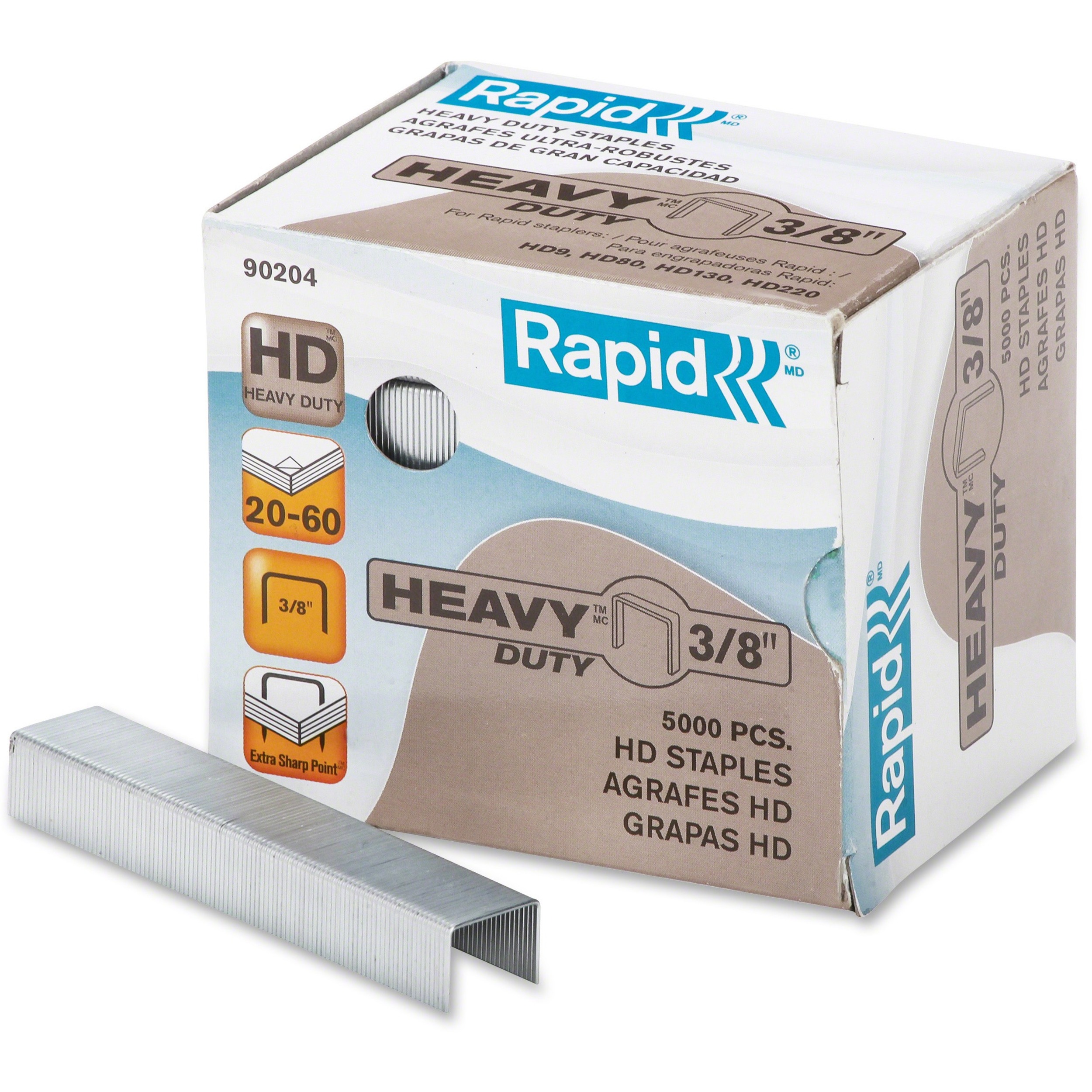 Rapid Heavy Duty Staples Madill The Office Company