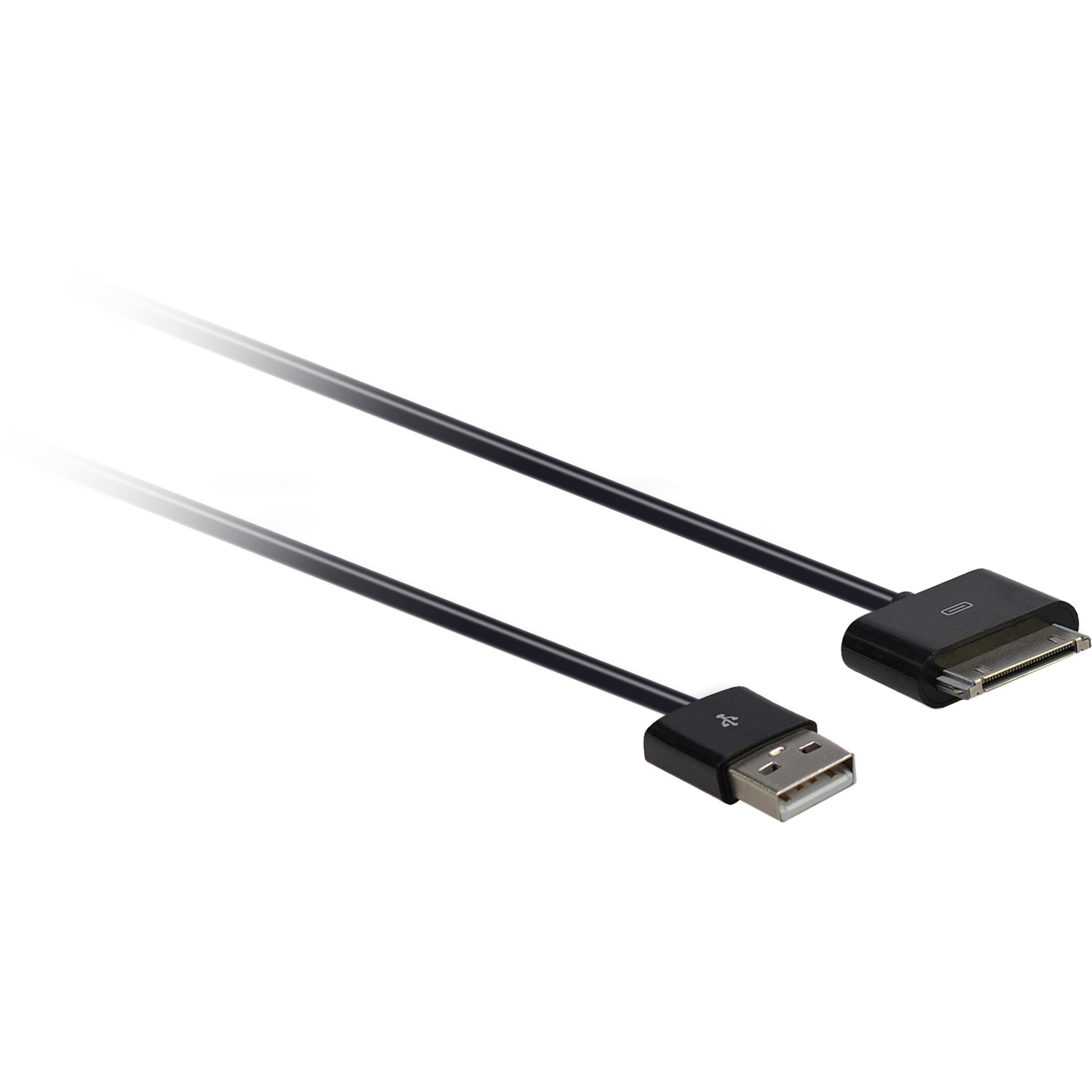 Belkin USB Data Transfer Cable for iPad, iPhone, iPod 1 m 1 Pack