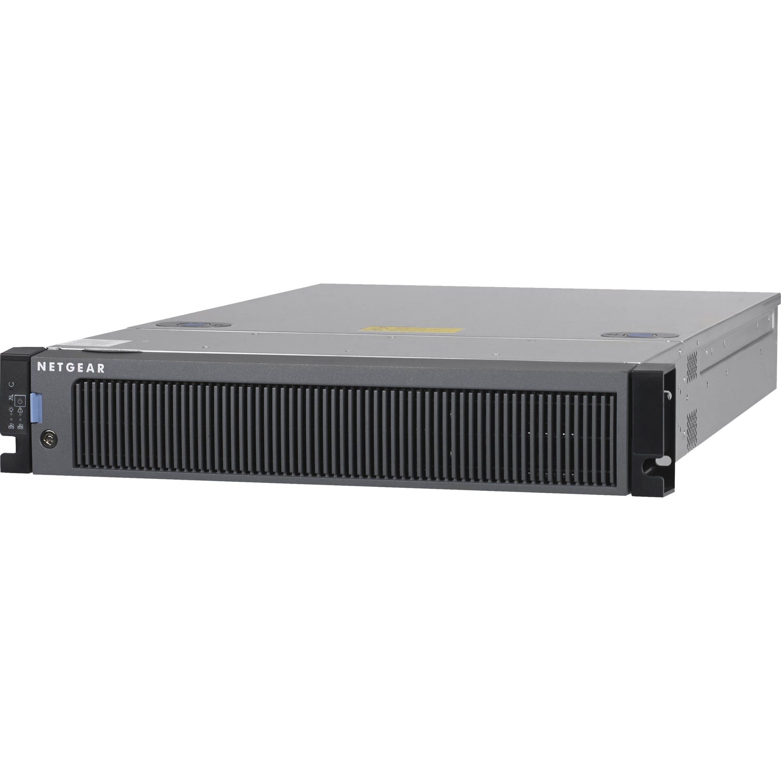 Netgear ReadyNAS 4312S 12 x Total Bays SAN/NAS Server 2U Rack