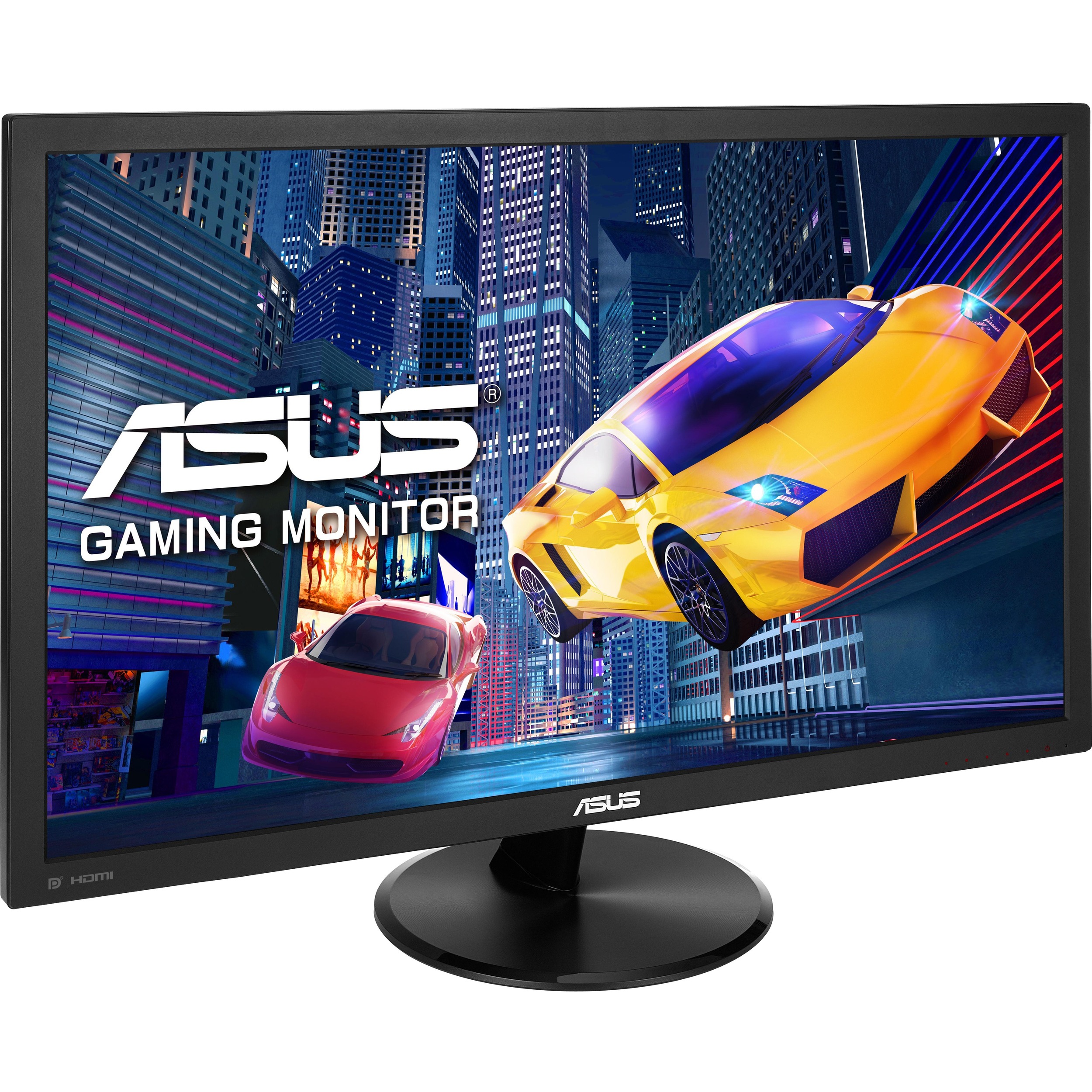Asus VP278QG 27inch LED LCD Monitor 169 1 ms Novatech