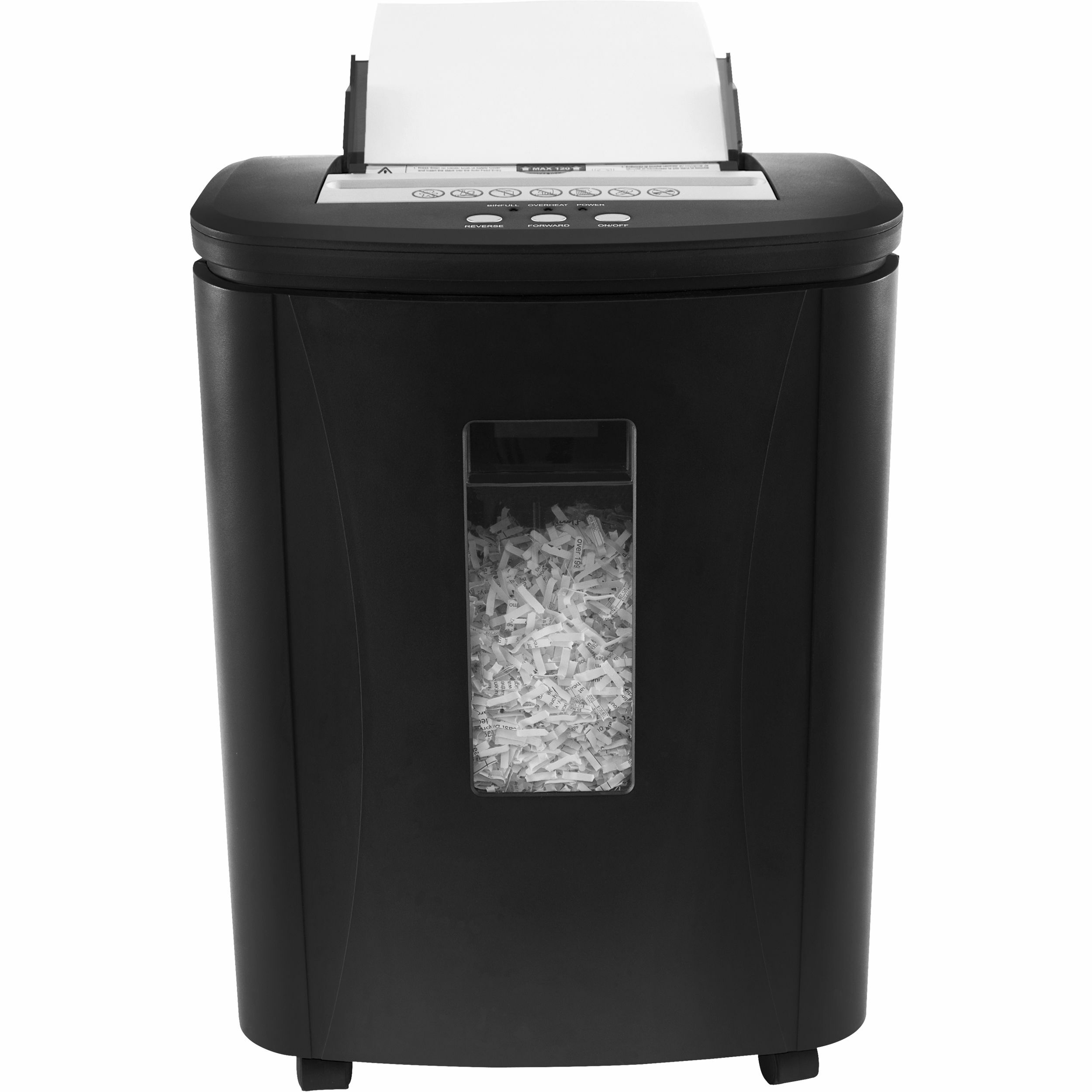 HOME Technology Shredders & Accessories Shredders MicroCut