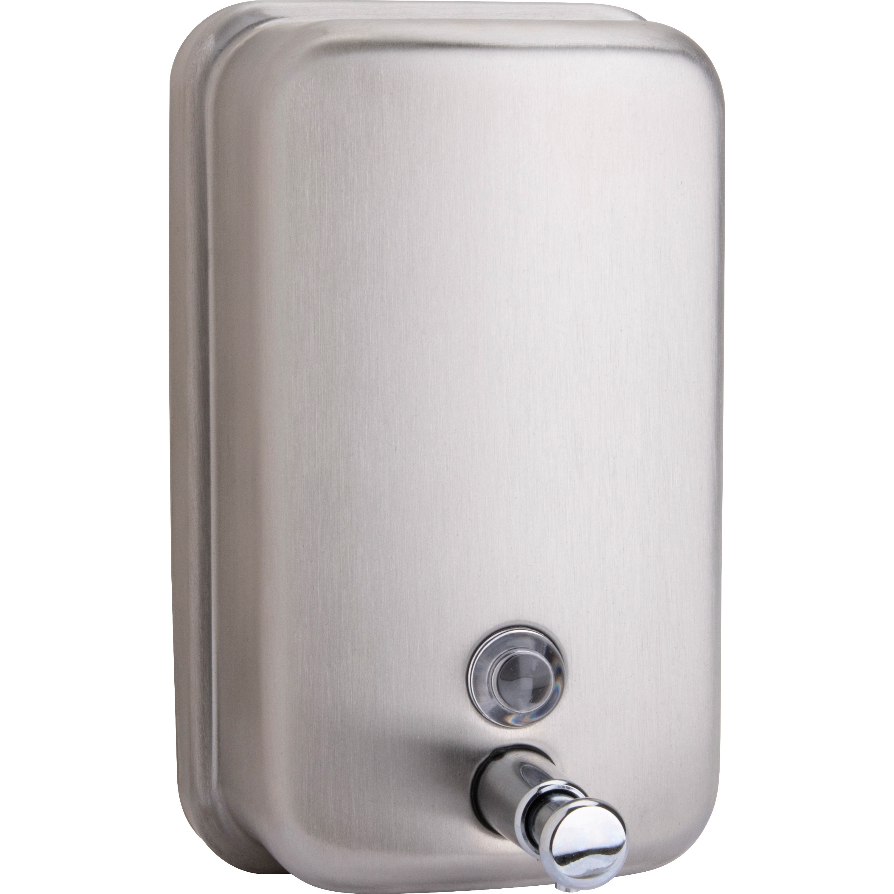 Genuine Joe Stainless Steel Soap Dispenser Madill The Office Company