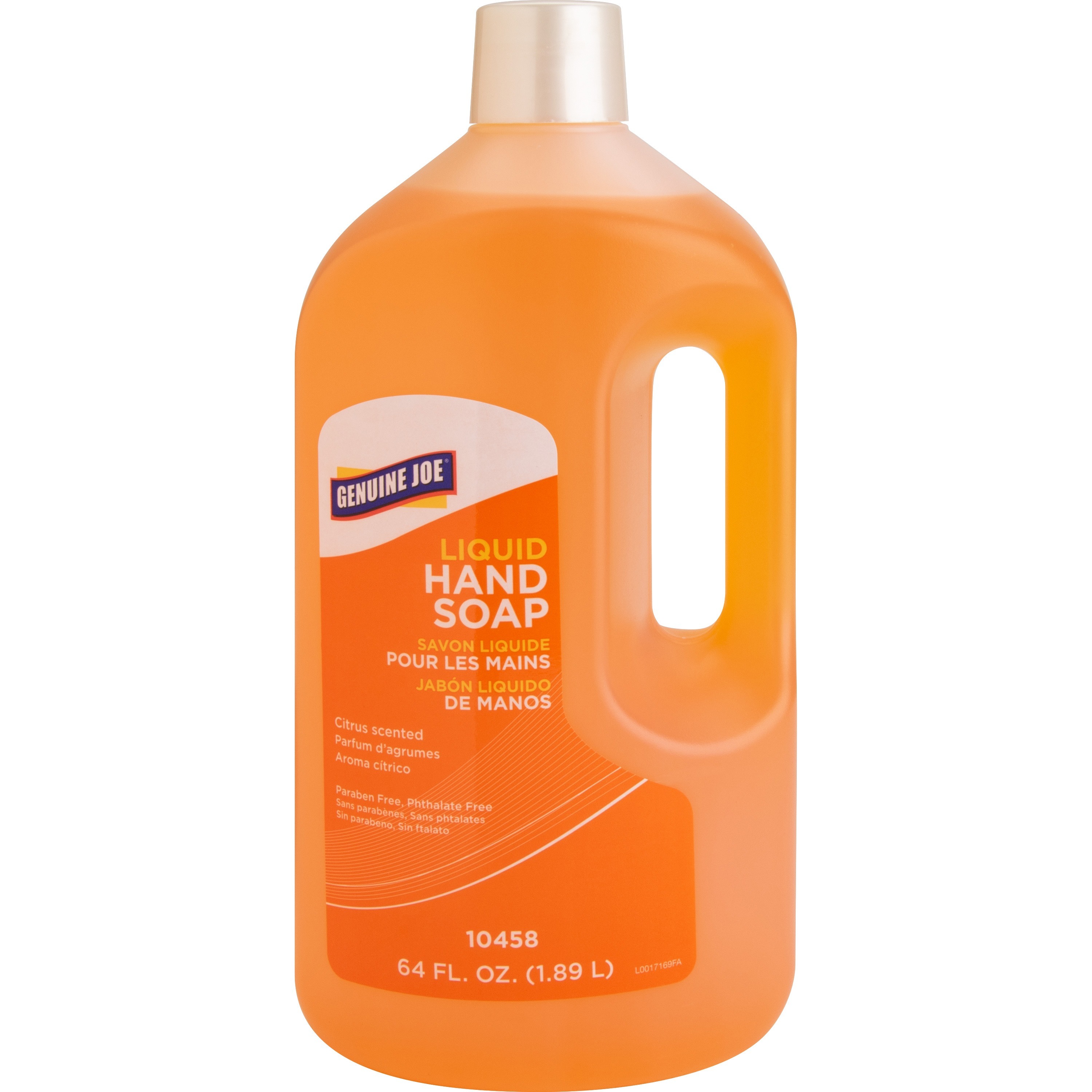 Genuine Joe Liquid Hand Soap