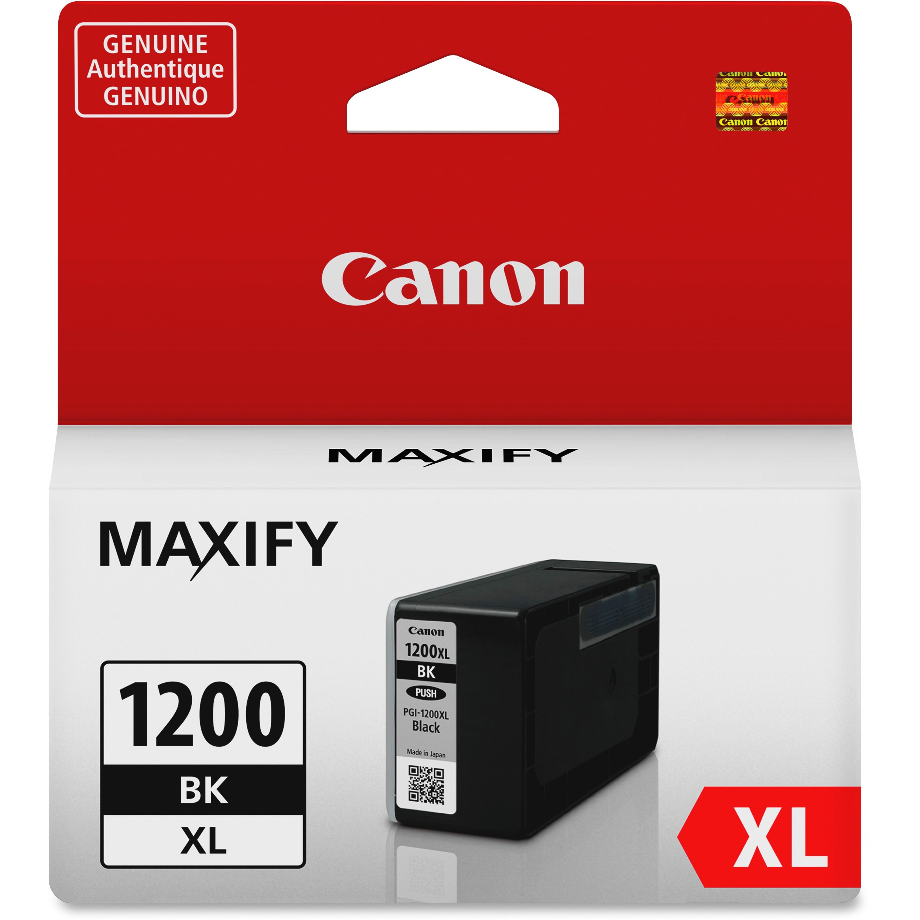 Canon PGI1200 XL Original Ink Cartridge Inkjet High Yield 1200