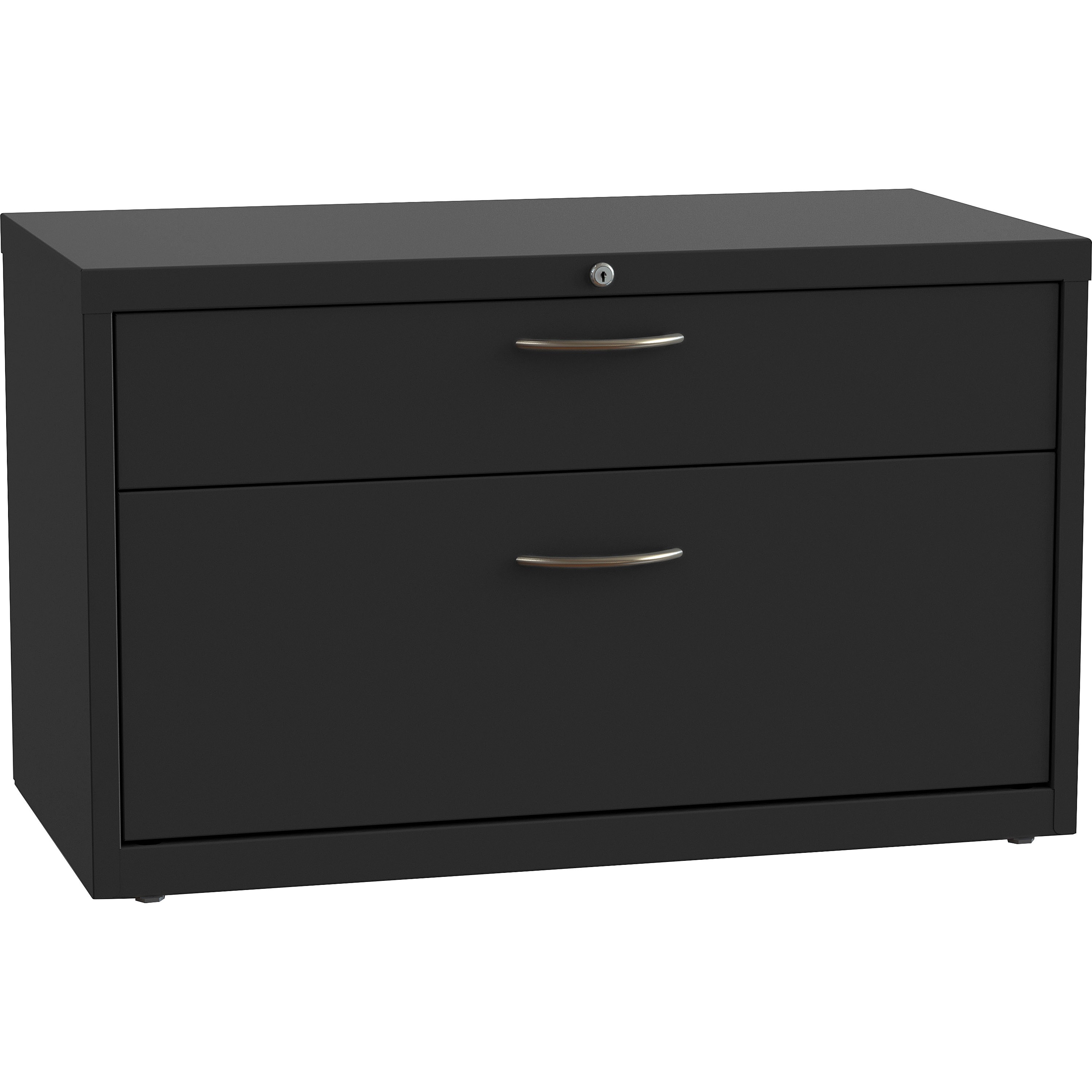 Lorell 2drawer Lateral Credenza 36" x 18.8" x 21.9" 2 Finish