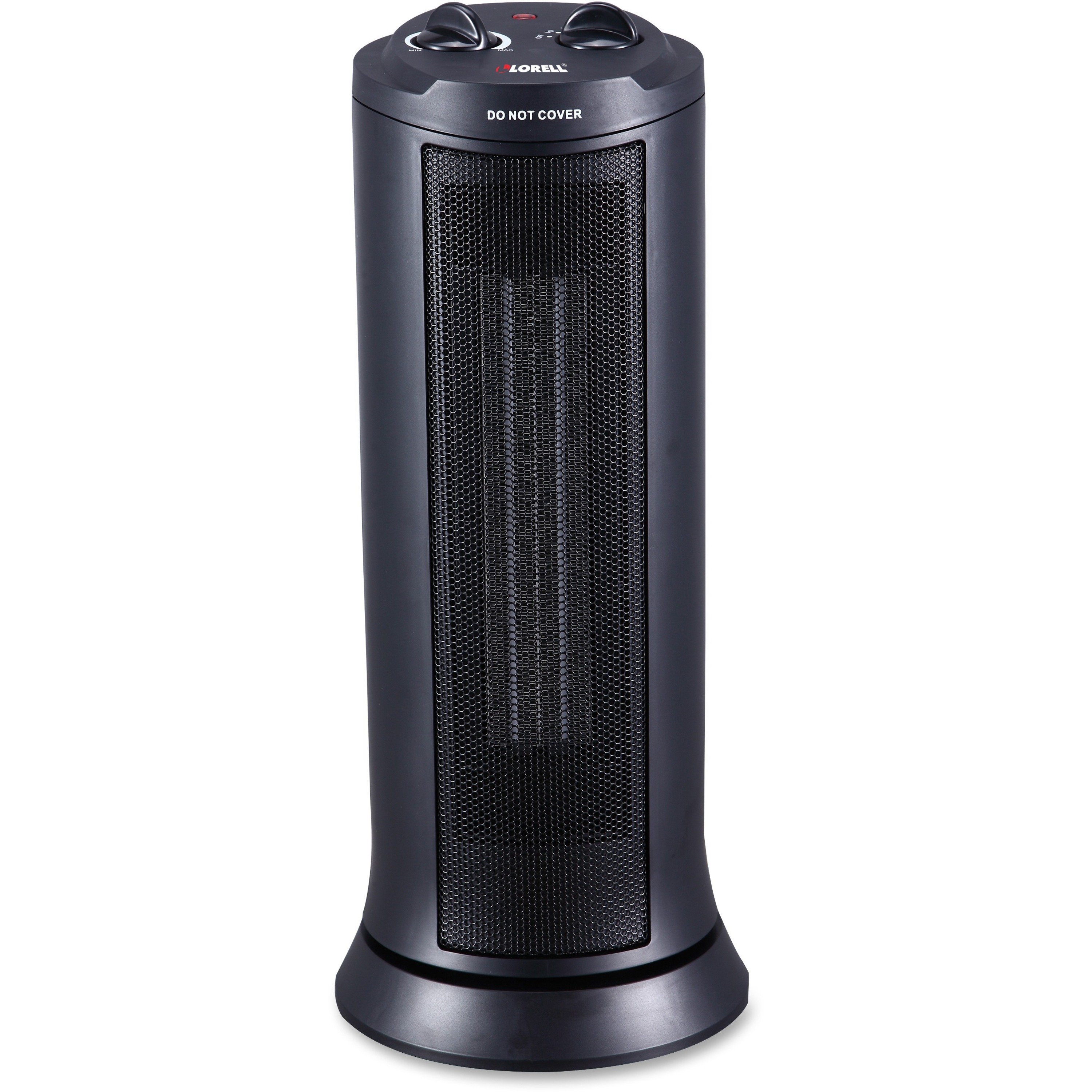 LLR 33558 Lorell 17" Ceramic Tower Heater Lorell Furniture