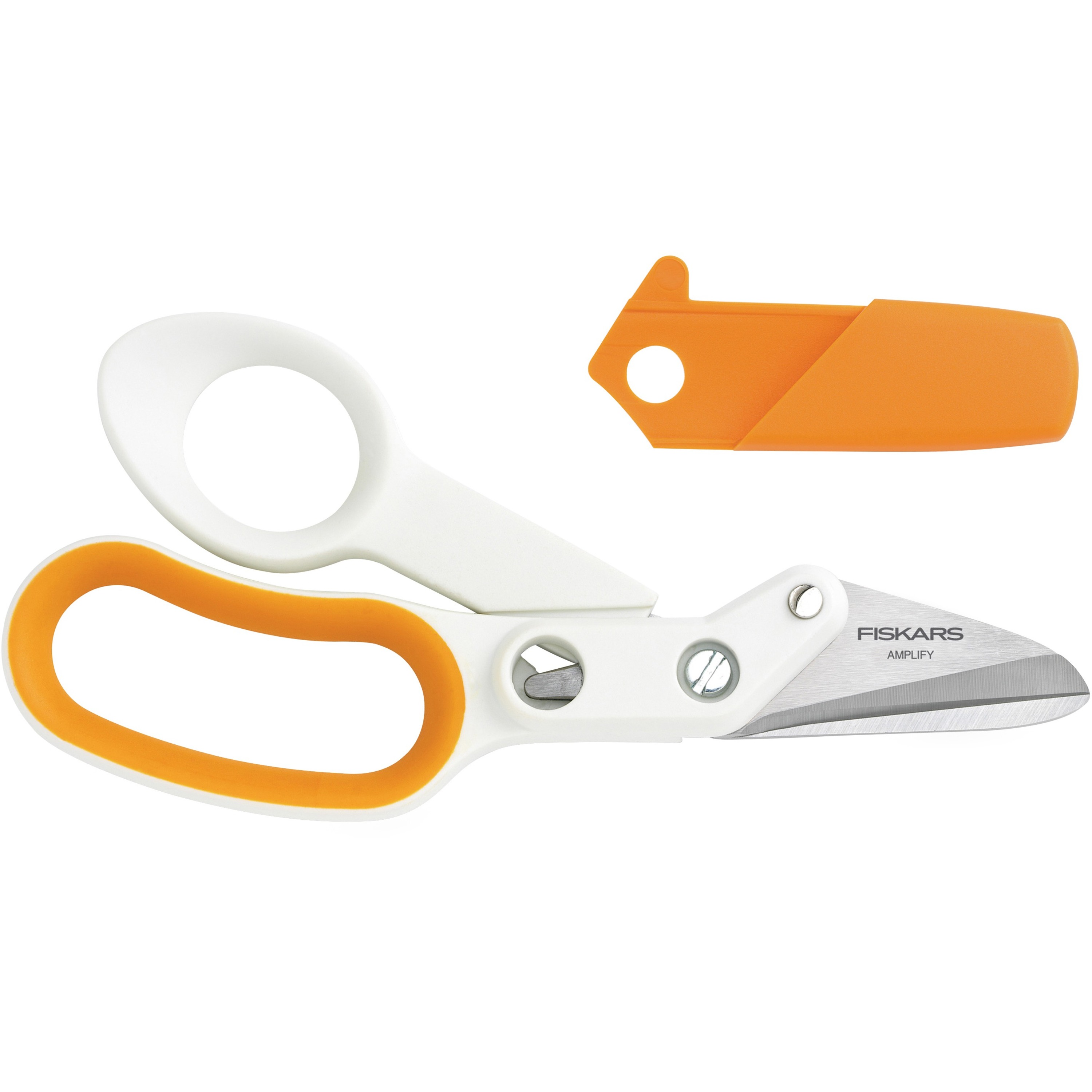 Fiskars Amplify Craft Shears 6" (152.4 mm) Overall Length Stainless