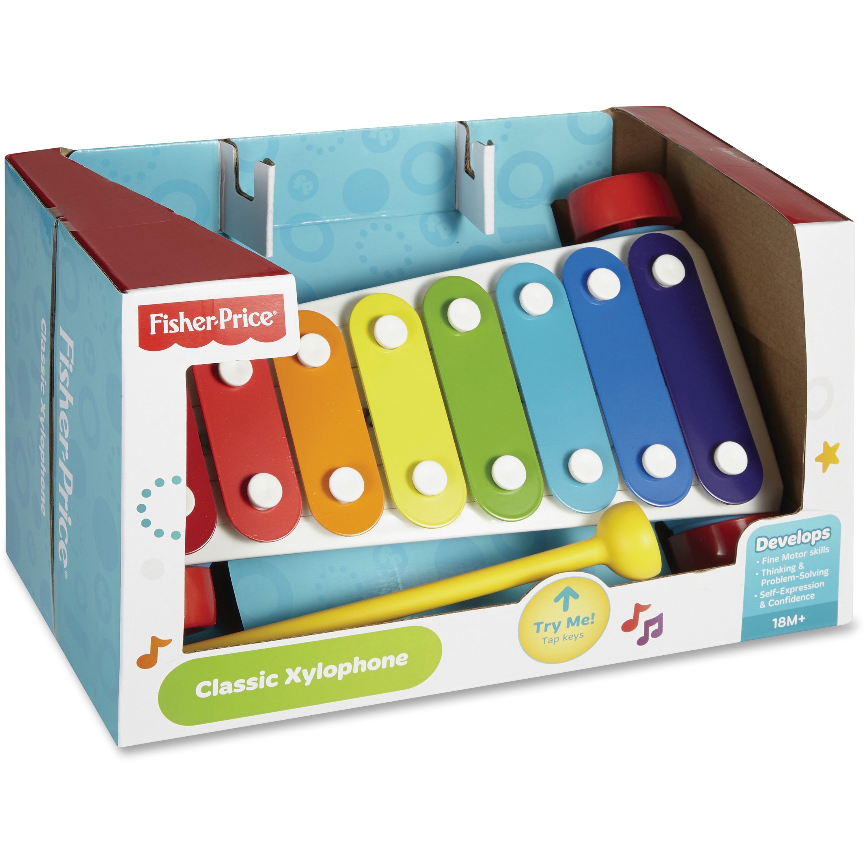 FisherPrice Classic Xylophone FIPCMY09
