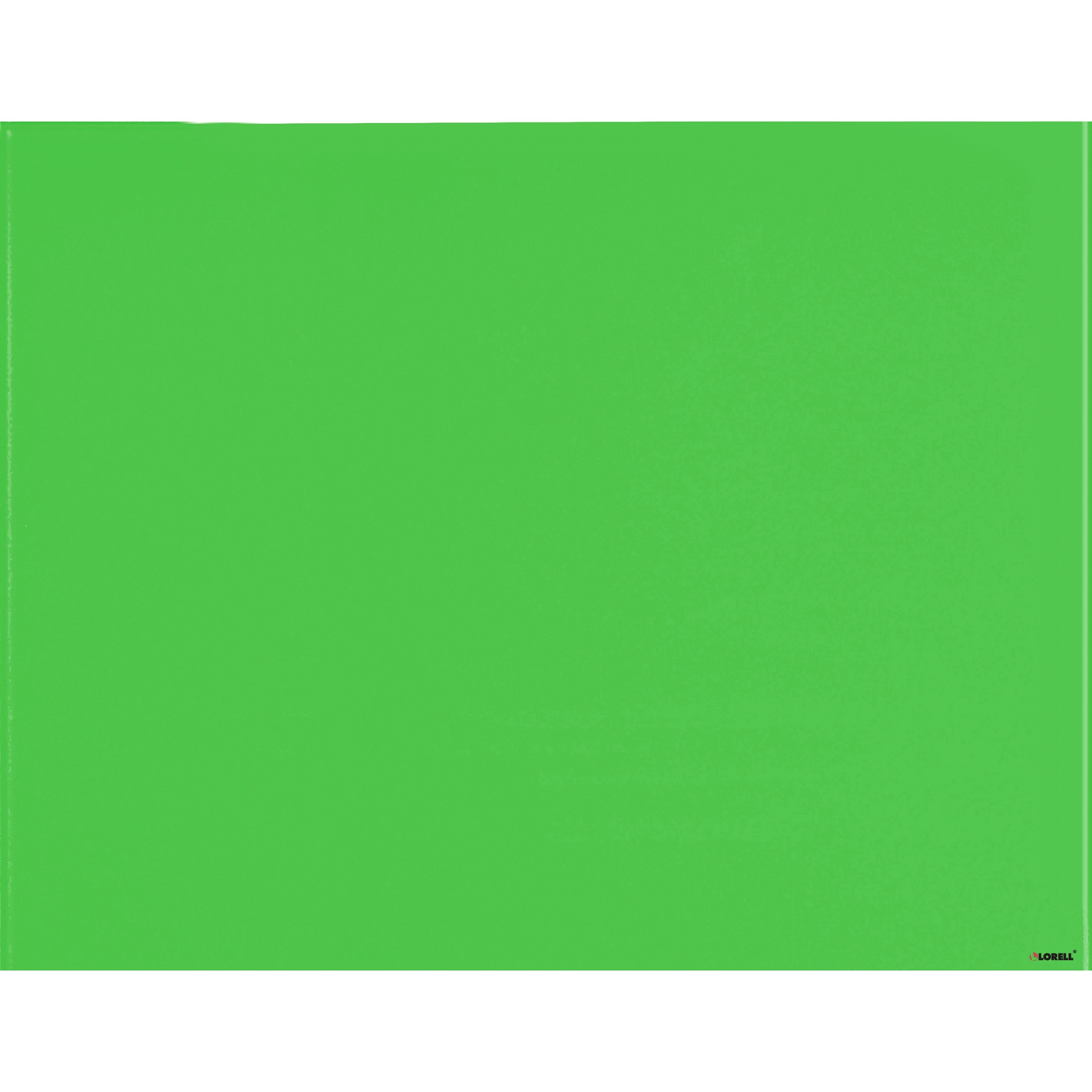 LLR 55660 Lorell Glass Color Dry Erase Board Lorell Furniture