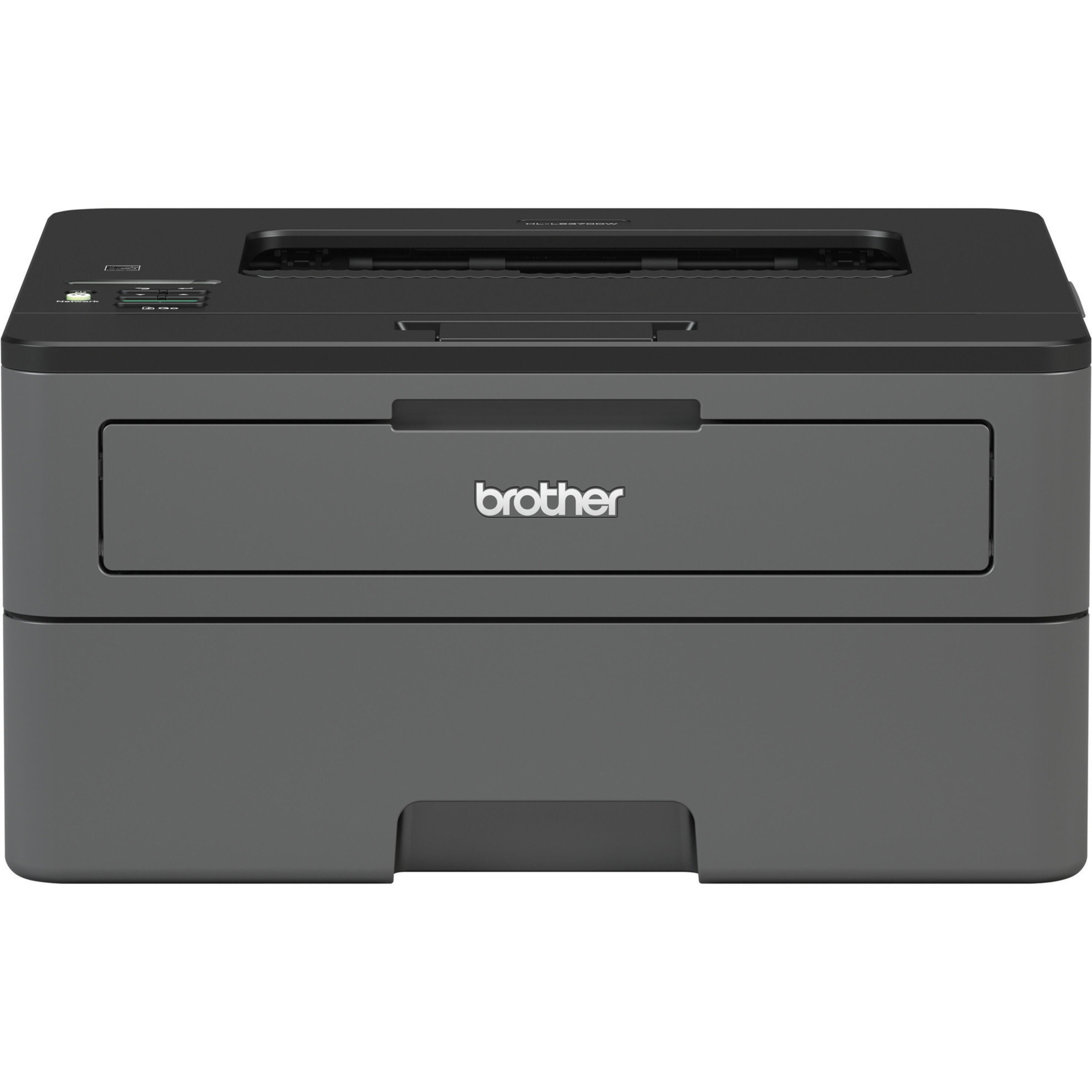 Brother HL HLL2370DW Desktop Laser Printer Monochrome 36 ppm Mono