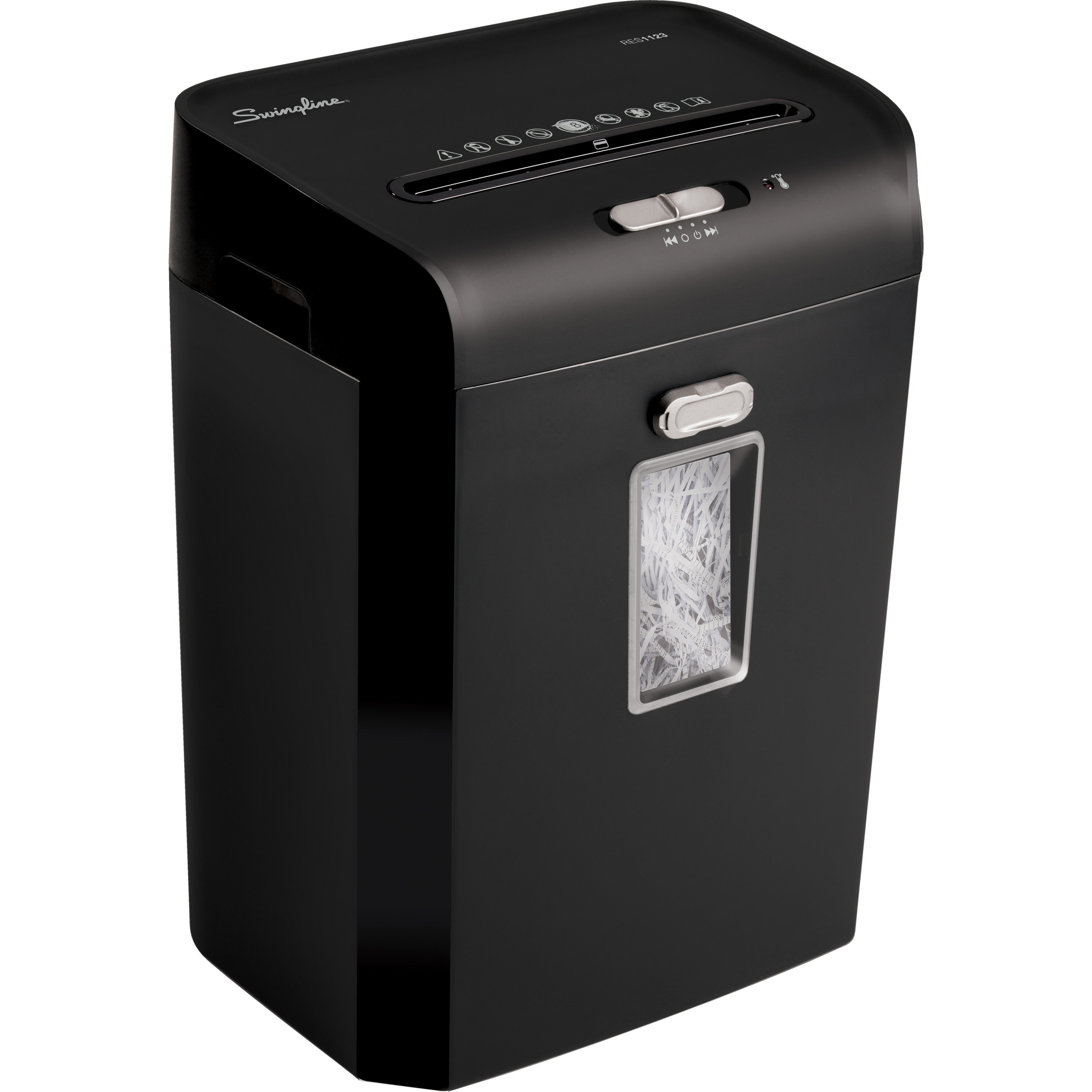 Swingline ES1206 Strip Cut Shredder Strip Cut 12 Per Pass for