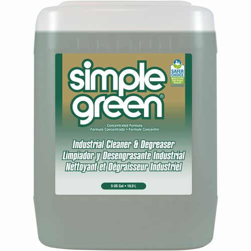 Simple Green Industrial Cleaner/Degreaser Concentrate 640 fl oz (20