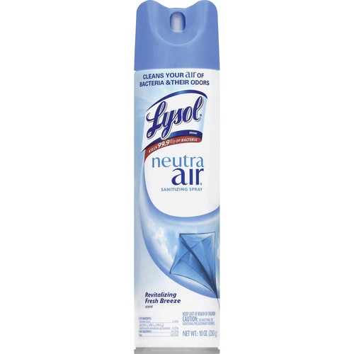 Lysol Neutra Air Spray RAC76938