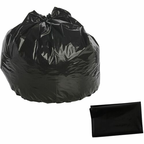 Stout Insect Repellent Trash Bags 55 gal Capacity 37" Width x 52" Length 2 mil (51 Micron