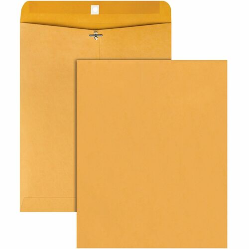Quality Park Clasp Envelope Clasp 105 11 1/2" Width x 14 1/2