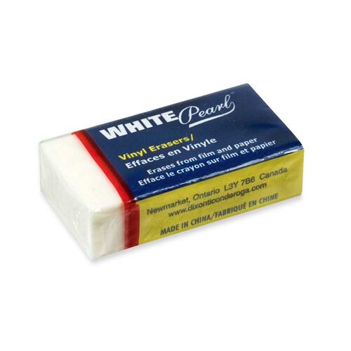 Dixon Small Pearl Block Eraser Madill The Office Company