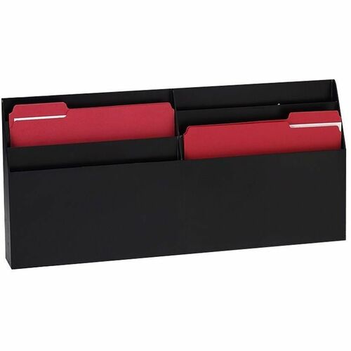 Rubbermaid 6Pocket Desk/Wall Organizer Wall File Organizers Newell