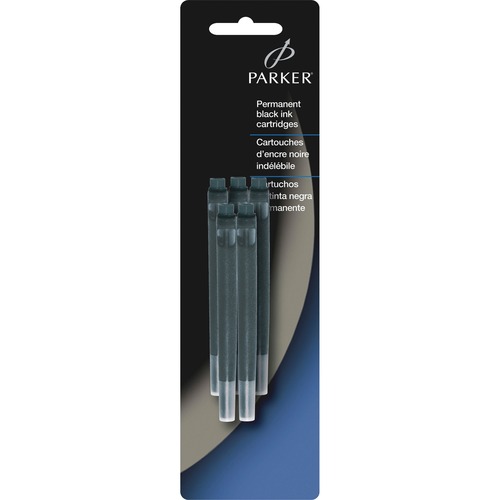 Parker Fountain Pen Ink Cartridge Refills PAR3011031PP
