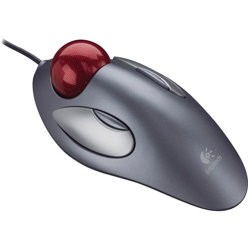 Kensington Expert Mouse® Wireless Trackball DiamondEye Wireless Bluetooth/Radio Frequency