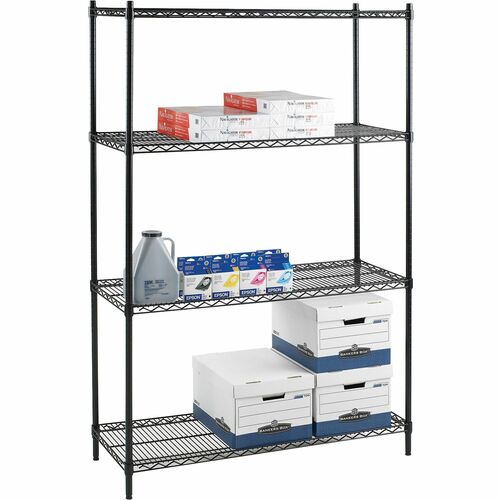 Wire Shelving