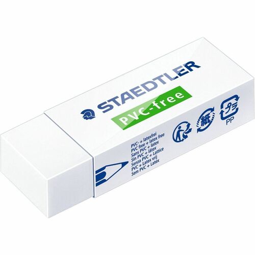 Staedtler PVC Free Eraser Erasers Staedtler Inc.