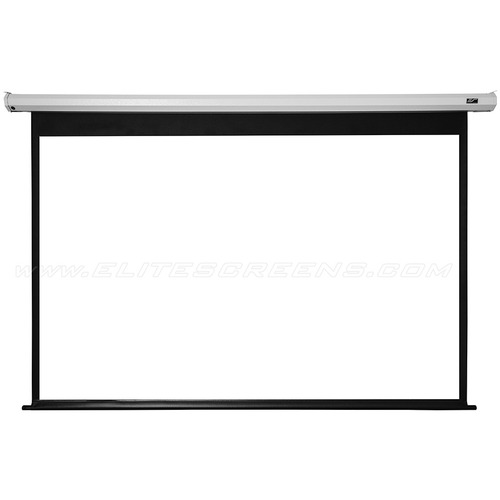 Elite Screens Spectrum ELECTRIC90X 90" Electric Projection Screen
