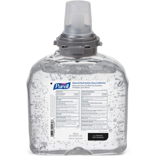 GOJ 549104 GOJO PURELL TFX Instant Hand Sanitizer Refill GOJ549104