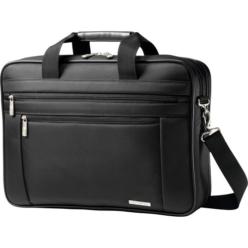 Samsonite Classic Carrying Case (Briefcase) for 17" Notebook Black