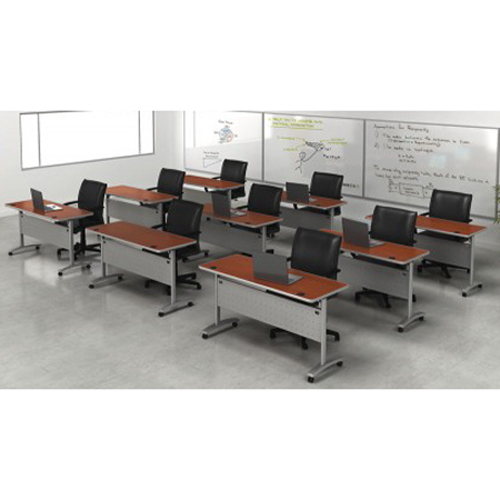 Star Tucana Conference Table Top Rectangle Top 60" Table Top Length