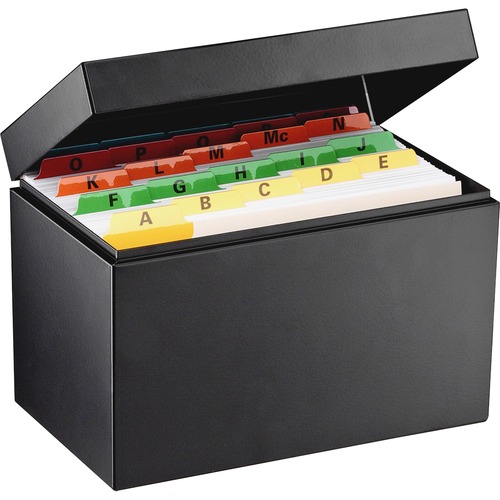 Steelmaster AllSteel Card File Box Herald Office Systems