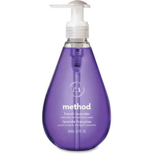 Method Gel Hand Soap Sweet Water Scent 12 fl oz (354.9 mL) Pump
