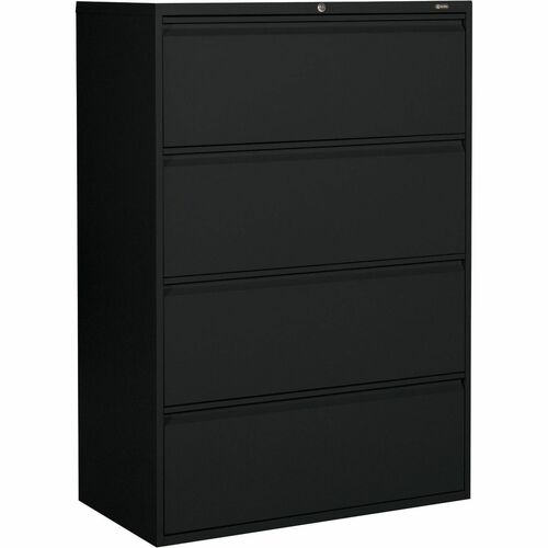 Global MVL1936P4 File 4Drawer 36" x 19.5" x 51.9" 4 x