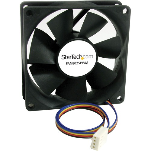 80x25mm Computer Case Fan with PWM Pulse Width