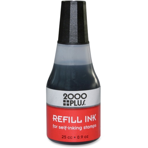 COSCO Selfinking Stamp Ink Refill Stamp Ink & Refills Cosco