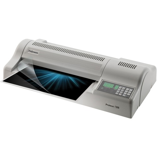Fellowes Proteus™ 125 Laminator 12.50" Lamination Width 10 mil